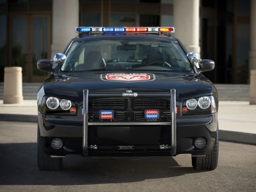  Dodge Charger Police Car 2005 года  (фото 3 из 38)